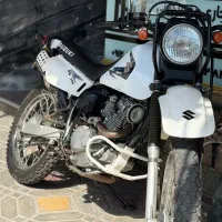 موتورdr 200 با برگه
