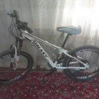 دوچرخه ۲۴ گلکسی تمیز