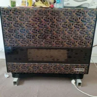 بخاری گازی