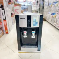 آبسردکن رومیزی دوکاره جیپاس اصل وارداتی آکبند