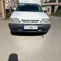 پراید وانت مدل۱۴۰۲بدون ترک