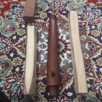 چوب سرخه قدیمی