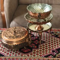 ظروف پذیرایی نو