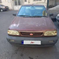 پراید صبا