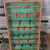فوتبال دستی در ابعاد 75*40