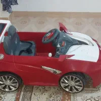 ماشین شارژی بچه گانه