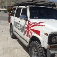 فروش فوری پاترول۶سیلندر