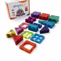 مگنت تایل اورجینال magnetic tiles مگنتیک تایلز