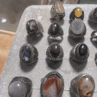 انگشتر سلندری با قیمت مناسب