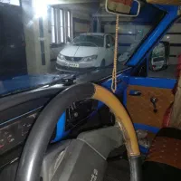 نیسان وانت دوگانه کارخانه