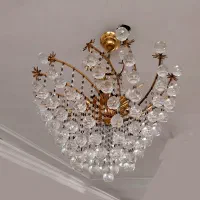 لوستر ،دو عدد