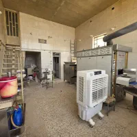 مجوز نانوایی با دستگاه های پخت