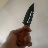 چاقو تیزی