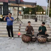 ساز نقاره ناقاره محلی ساز کرنا سنتی اجرا مراسم