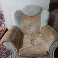 مبل هفت نفره ی سالم