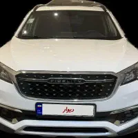 فیدلیتی پرایم ۱۴۰۲ گیربکس جدید بی رنگ در حد صفر