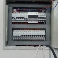 برق ساختمان ،دوربین
