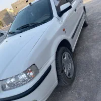 سمند فروشی کارمندی در بم