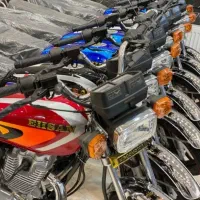 موتور هندا 125 200 صفر1404 اقساط بدون چک تا 26ماه.