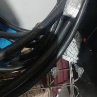 فروش فوری سیم کابل پنج رشته نمره ۶