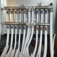 لوله کشی آب و فاضلاب. پکیچ خورده کاری .تعمیرات