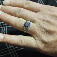 انگشتر یاقوت