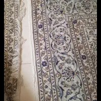 2عددفرش 12متری جفت کاشان