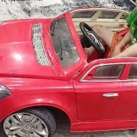 ماشین شارژی دو موتوره