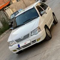 پراید111مدل93بیرنگ پلمپ