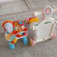 دوچرخه و میز بازی هانگر
