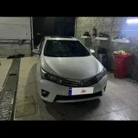 تویوتا کرولا۲۰۱۵