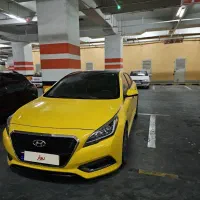 تاکسی سوناتا هیبرید ۲۰۱۷ نقد یا معاوضه