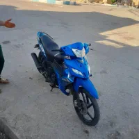 موتور tvsدرخشک  پارکینگی