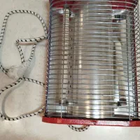 بخاری برقی المنتی