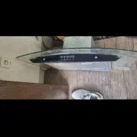 هود درسا موتور توربو در حد نو