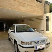سمندLX مدل۹۱ مولتی پلکس بدون رنگ درحد صفر واقعی