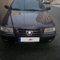 سمند ef7 مدل 92 بنزینی