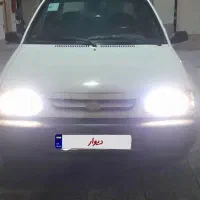 پراید۱۳۱مدل۹۶ کیلومتر۳۰۹