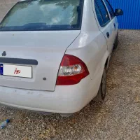 تیبا 1 بدون رنگ مدل 97