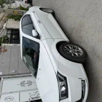 دنا پلاس ۶ دنده توربو موتور EF7