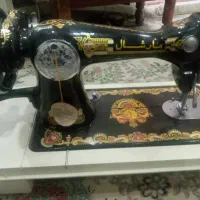چرخ خیاطی مارشال