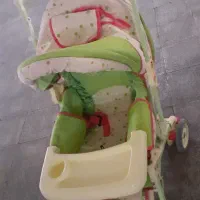 کالسکه کاملاسالم ودرحدنو