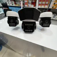 دوربینن سه لنز