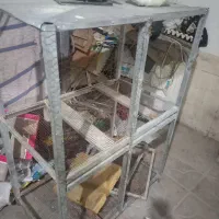 قفس دوطبقه