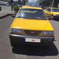 تاکسی خطی شهری رشت
