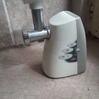 چرخ گوشت پارس خزر در حد نو در حد تست استفاده شده