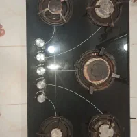 گاز صفحه ای میلان ۵شعله