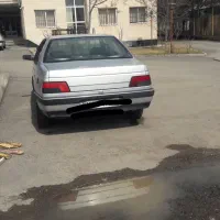 خودرو پژو روا سال