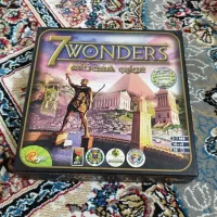 بازی فکری برد گیم سون واندرز