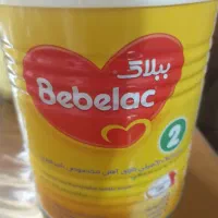 قوطی شیر خشک